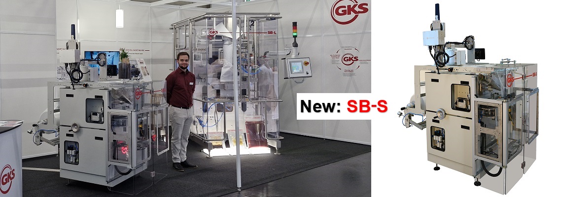 Pillow Bag Machine SB-S